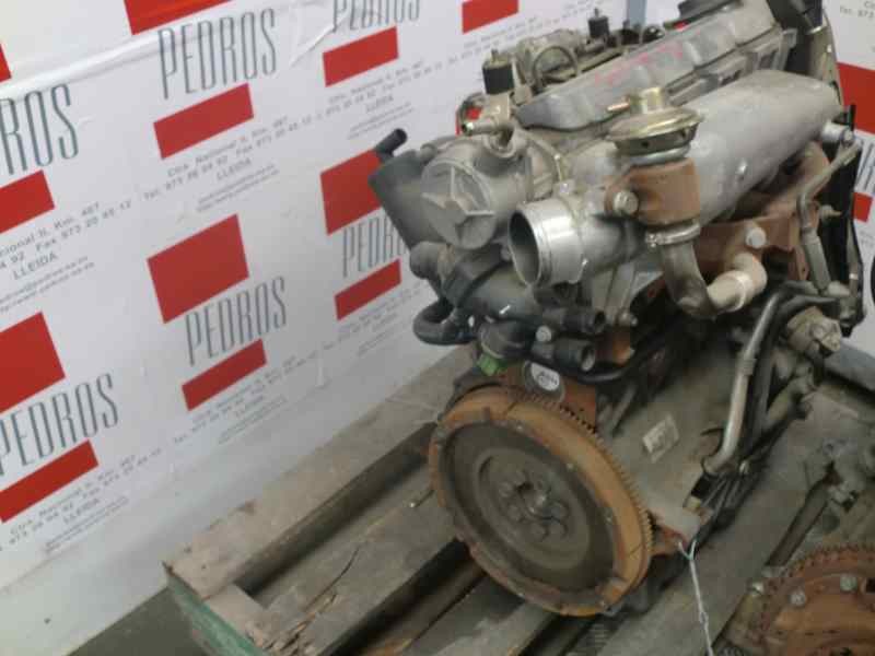 Recambio de motor completo para renault megane i classic (la0) 1.9 dti diesel cat referencia OEM IAM F9Q730  48214