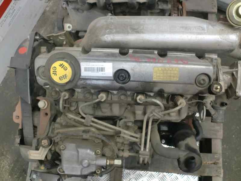 Recambio de motor completo para renault megane i classic (la0) 1.9 dti diesel cat referencia OEM IAM F9Q730  48214