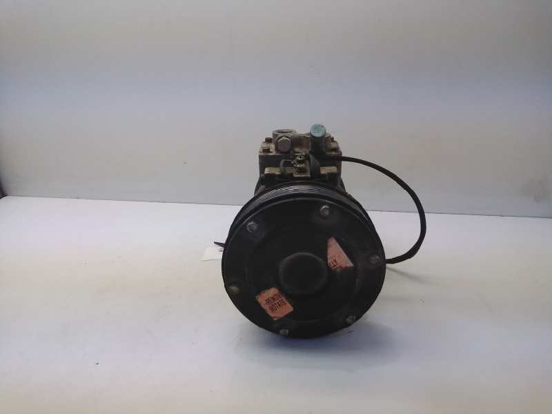 Recambio de compresor aire acondicionado para john deere 7800 mr referencia OEM IAM   