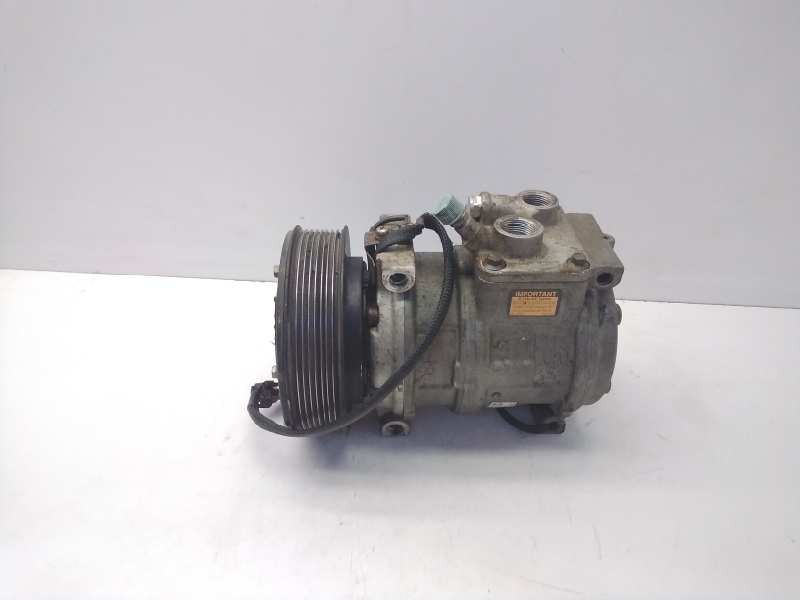 Recambio de compresor aire acondicionado para john deere 7800 mr referencia OEM IAM   