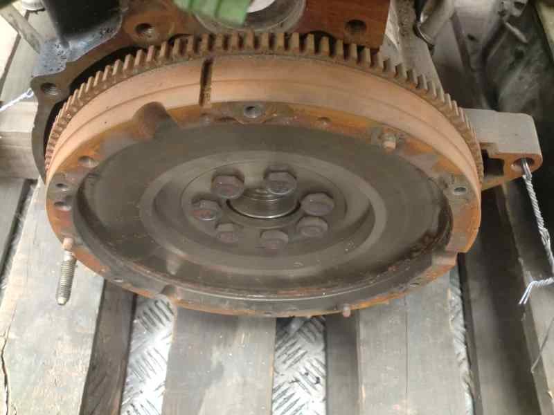 Recambio de motor completo para renault megane i classic (la0) 1.9 dti diesel cat referencia OEM IAM F9Q730  48214