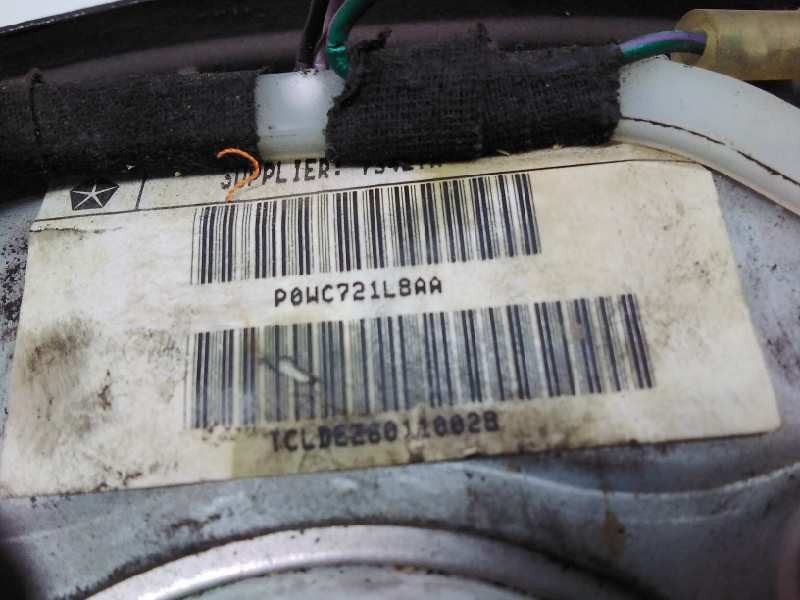 Recambio de airbag delantero izquierdo para chrysler voyager (rg) 2.5 crd cat referencia OEM IAM P0WC721LBAA  