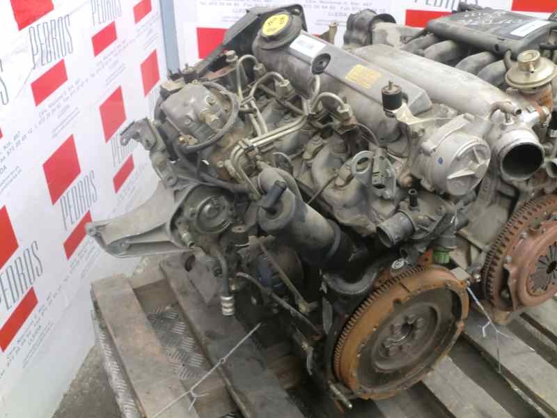 Recambio de motor completo para renault megane i classic (la0) 1.9 dti diesel cat referencia OEM IAM F9Q730  48214