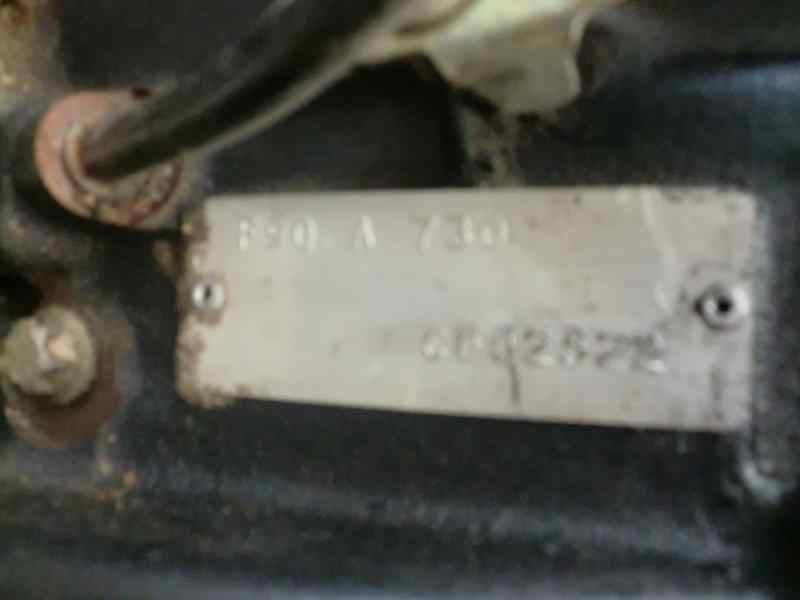 Recambio de motor completo para renault megane i classic (la0) 1.9 dti diesel cat referencia OEM IAM F9Q730  48214