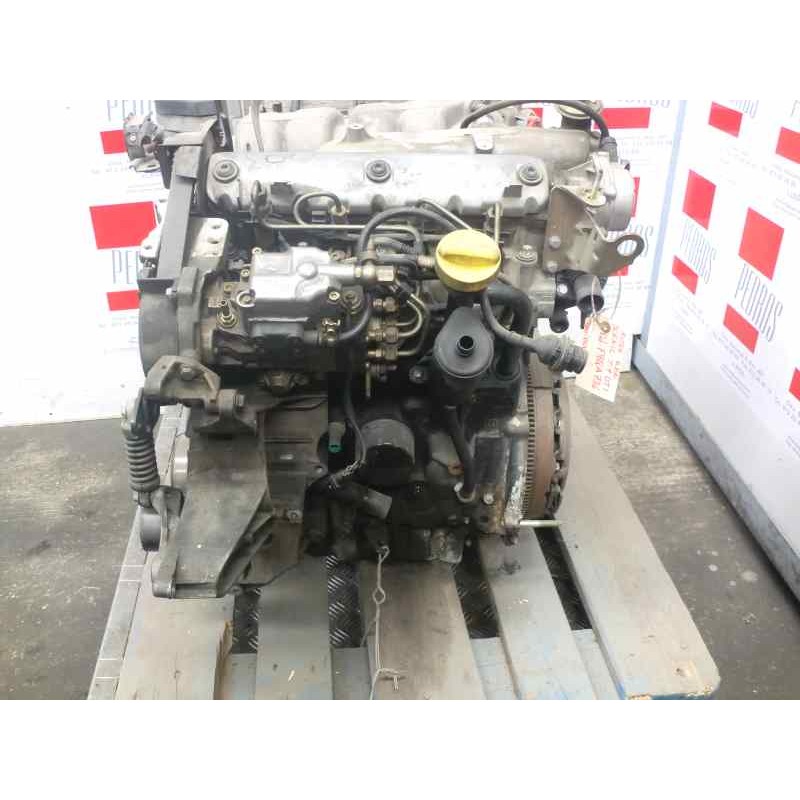 Recambio de motor completo para renault megane i scenic (ja0) 1.9 dti diesel cat referencia OEM IAM F9Q736  48215