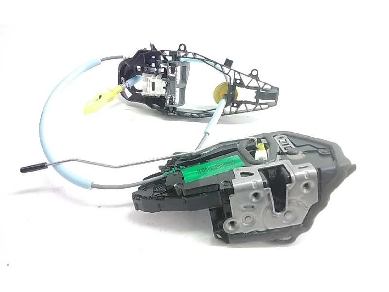 Recambio de cerradura puerta delantera derecha para bmw serie 2 gran coupe (f44) 218i referencia OEM IAM 795614205  