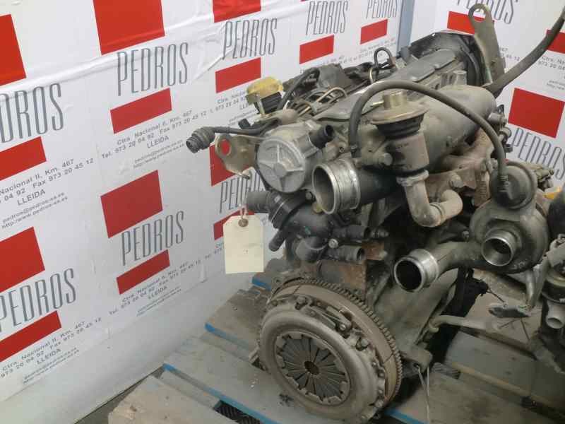 Recambio de motor completo para renault megane i scenic (ja0) 1.9 dti diesel cat referencia OEM IAM F9Q736  48215