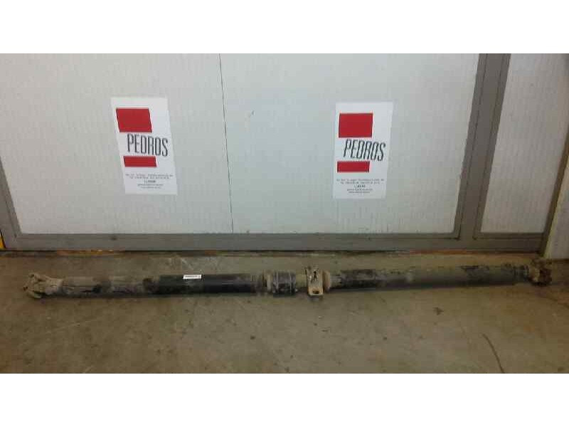 Recambio de cardan trasero para hyundai santa fe (sm) 2.4 cat referencia OEM IAM   