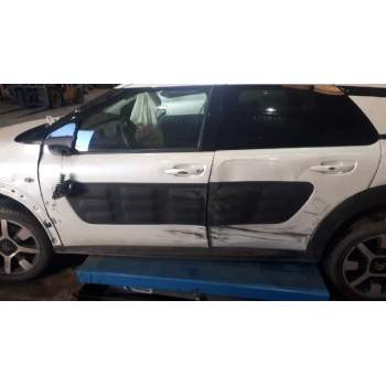 citroën c4 cactus del año 2017
