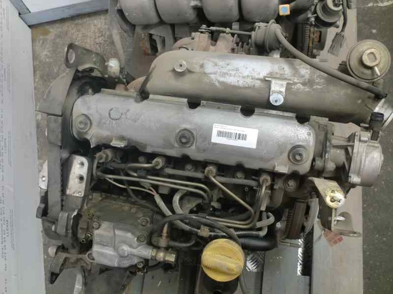 Recambio de motor completo para renault megane i scenic (ja0) 1.9 dti diesel cat referencia OEM IAM F9Q736  48215