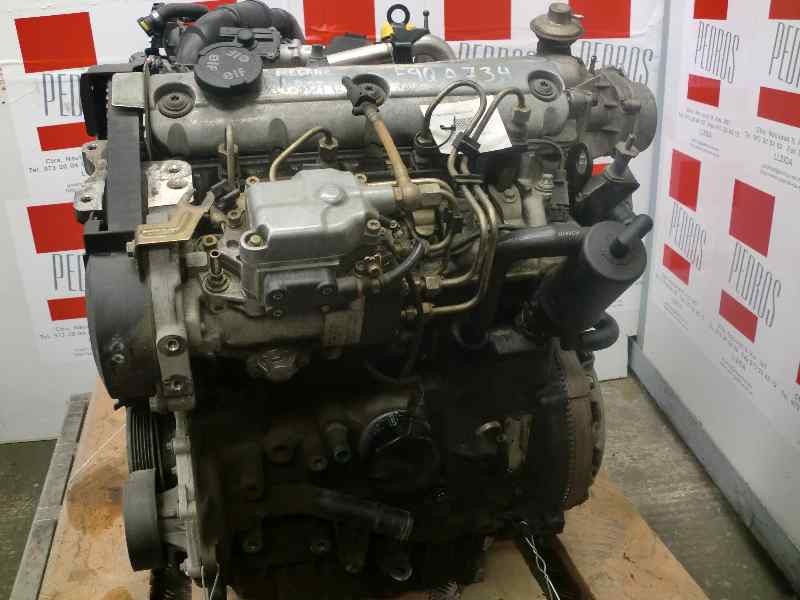 Recambio de motor completo para renault megane i classic (la0) 1.9 dti diesel cat referencia OEM IAM F9Q734  48215