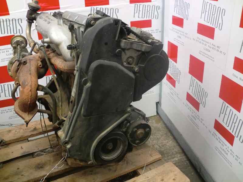 Recambio de motor completo para renault megane i classic (la0) 1.9 dti diesel cat referencia OEM IAM F9Q734  48215
