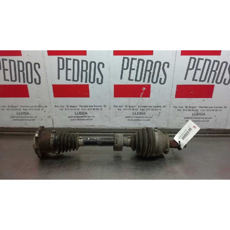 Recambio de transmision delantera izquierda para seat cordoba berlina (6l2) reference referencia OEM IAM 6Q0407270C  