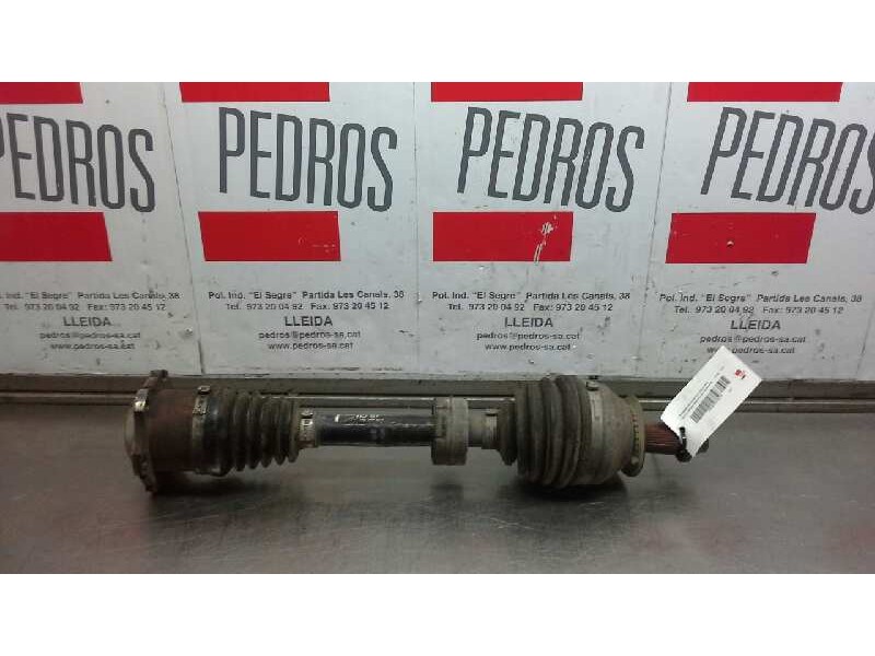Recambio de transmision delantera izquierda para seat cordoba berlina (6l2) reference referencia OEM IAM 6Q0407270C  