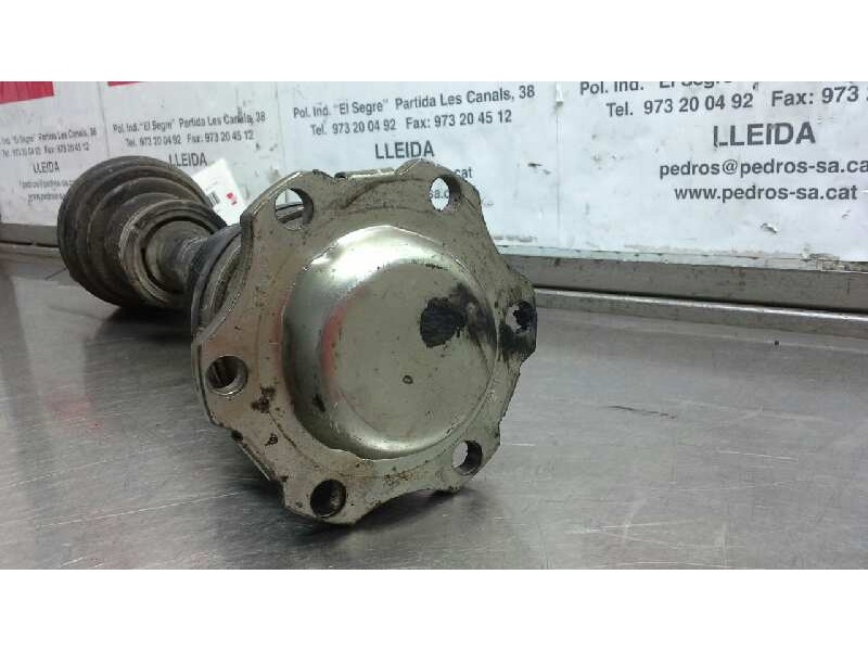 Recambio de transmision delantera izquierda para seat cordoba berlina (6l2) reference referencia OEM IAM 6Q0407270C  