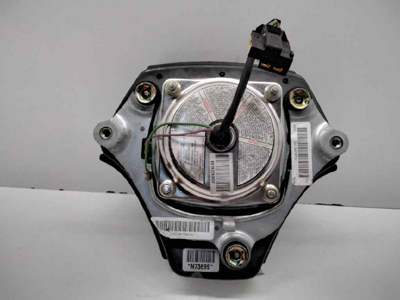 Recambio de airbag delantero izquierdo para bmw serie 3 berlina (e46) 320d referencia OEM IAM 33109576702T  