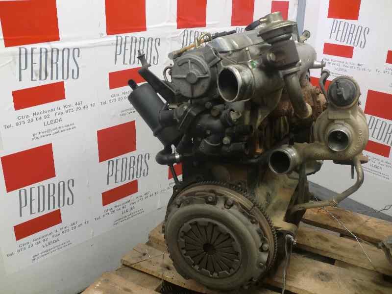 Recambio de motor completo para renault megane i classic (la0) 1.9 dti diesel cat referencia OEM IAM F9Q734  48215