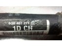 TRANSMISION DELANTERA IZQUIERDA 6Q0407270C 