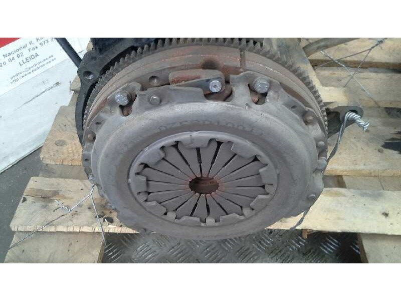 Recambio de motor completo para renault megane i classic (la0) 1.9 dti diesel cat referencia OEM IAM F9Q734  48215