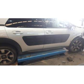 citroën c4 cactus del año 2017