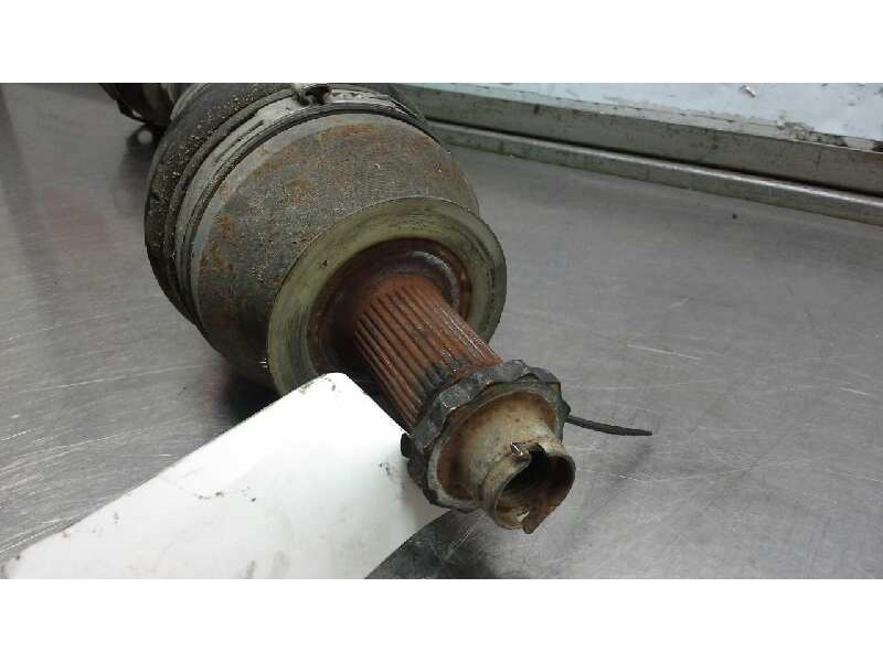 Recambio de transmision delantera izquierda para seat cordoba berlina (6l2) reference referencia OEM IAM 6Q0407270C  