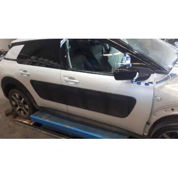 citroën c4 cactus del año 2017