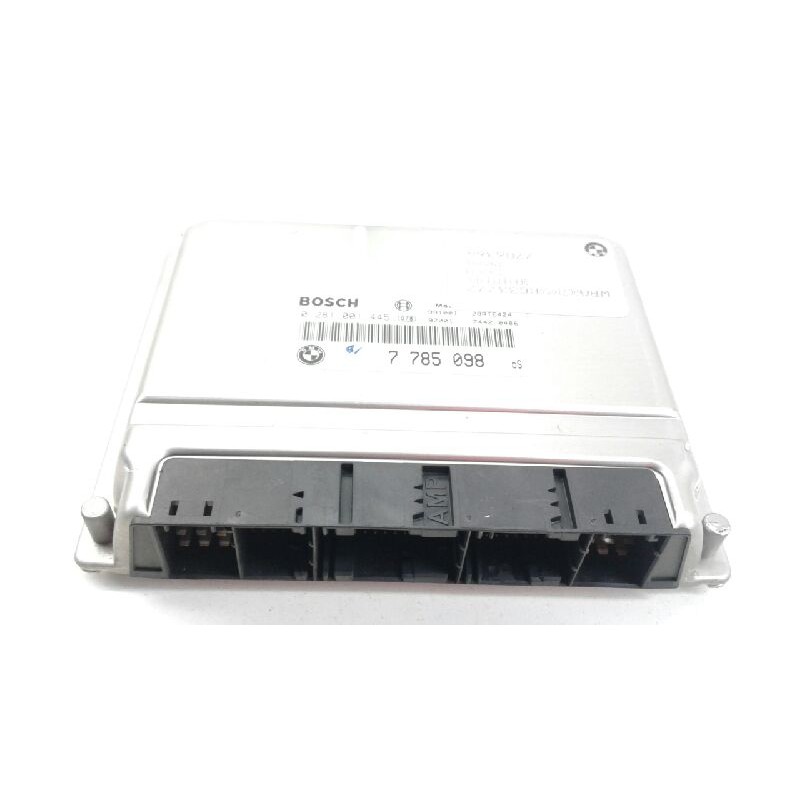 Recambio de centralita motor uce para bmw serie 3 berlina (e46) 320d referencia OEM IAM 0281001445  
