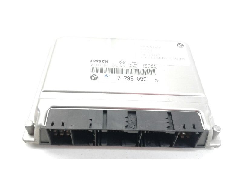 Recambio de centralita motor uce para bmw serie 3 berlina (e46) 320d referencia OEM IAM 0281001445  