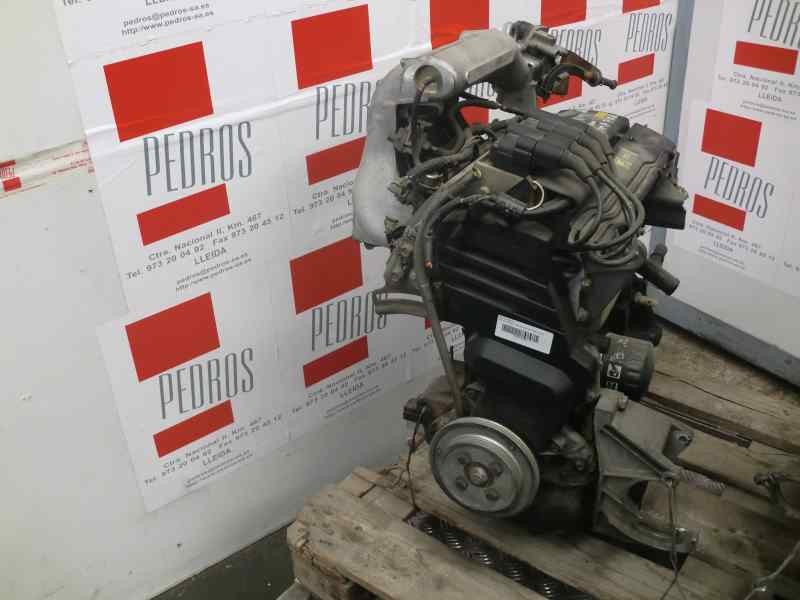 Recambio de motor completo para renault megane i berlina hatchback (ba0) 1.6 referencia OEM IAM K7M702  48217