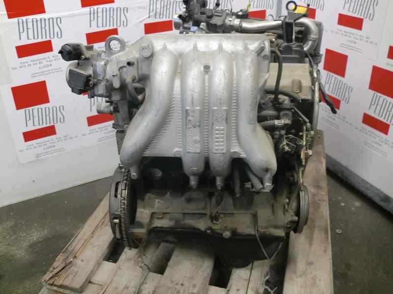 Recambio de motor completo para renault megane i berlina hatchback (ba0) 1.6 referencia OEM IAM K7M702  48217