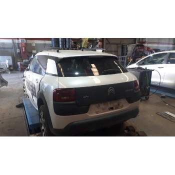 citroën c4 cactus del año 2017
