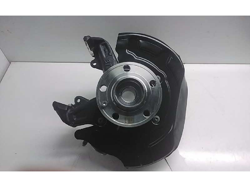 Recambio de mangueta delantera izquierda para volkswagen polo (6c1) referencia OEM IAM 2Q0400053CC  