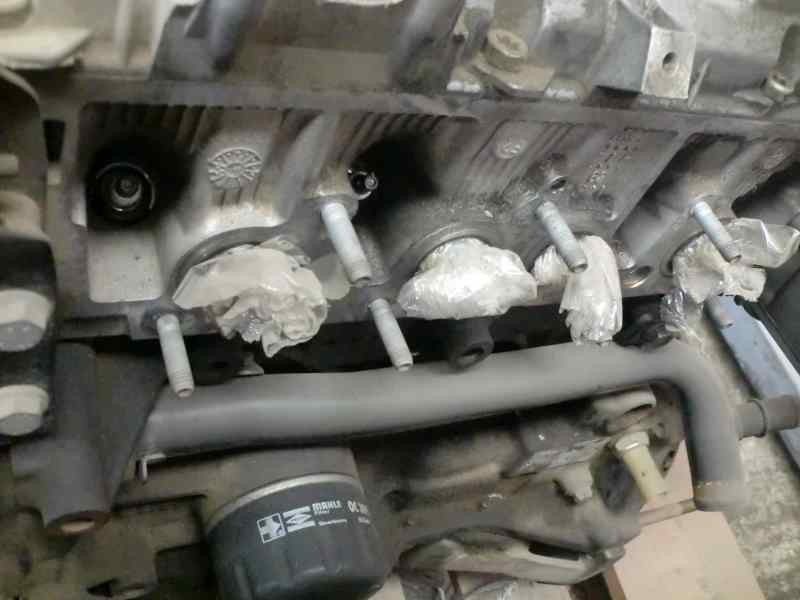 Recambio de motor completo para renault megane i berlina hatchback (ba0) 1.6 referencia OEM IAM K7M720  48217