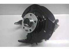 Recambio de mangueta delantera izquierda para volkswagen polo (6c1) referencia OEM IAM 2Q0400053CC   2