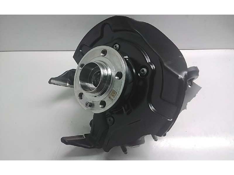 Recambio de mangueta delantera izquierda para volkswagen polo (6c1) referencia OEM IAM 2Q0400053CC  