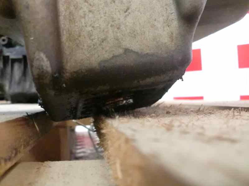 Recambio de motor completo para renault megane i berlina hatchback (ba0) 1.6 referencia OEM IAM K7M720  48217