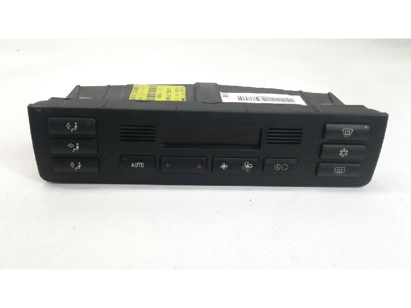 Recambio de mando climatizador para bmw serie 3 berlina (e46) 320d referencia OEM IAM 5HB00773820  