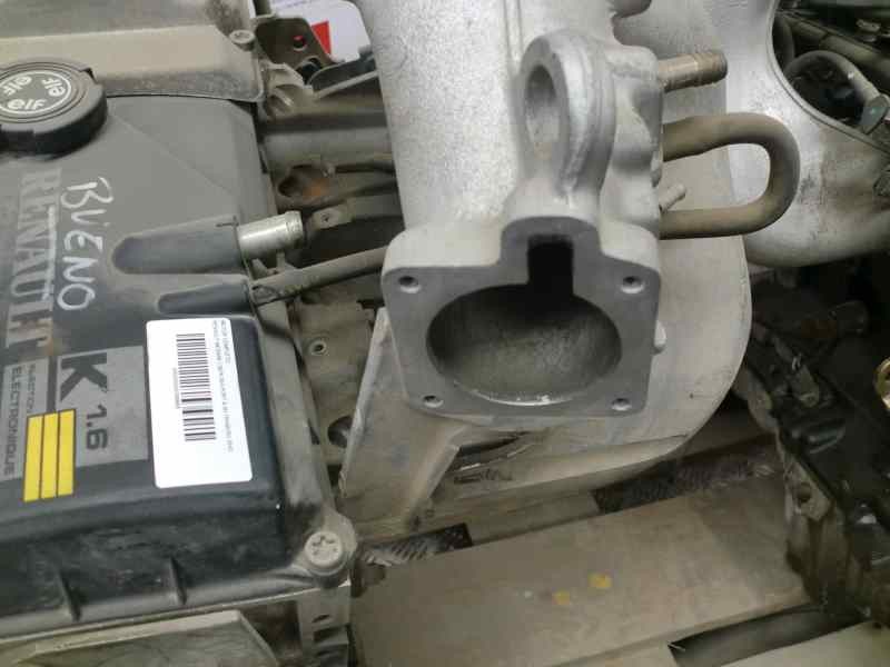 Recambio de motor completo para renault megane i berlina hatchback (ba0) 1.6 referencia OEM IAM K7M702  48217
