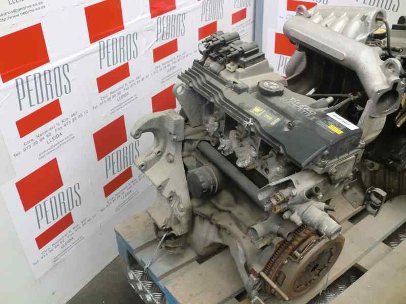 Recambio de motor completo para renault megane i berlina hatchback (ba0) 1.6 referencia OEM IAM K7M702  48217