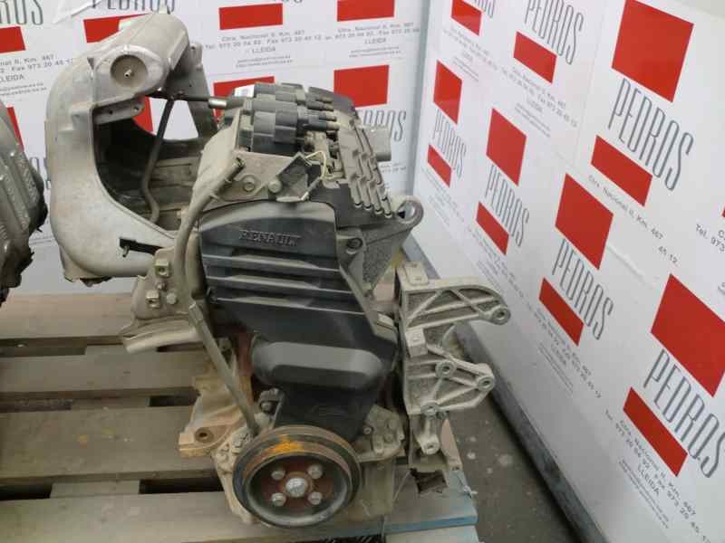 Recambio de motor completo para renault megane i berlina hatchback (ba0) 1.6 referencia OEM IAM K7M702  48217