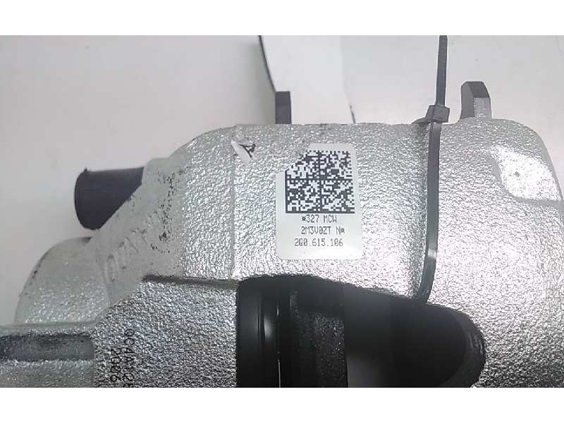 Recambio de pinza freno delantera derecha para volkswagen polo (6c1) referencia OEM IAM 2Q0615106  