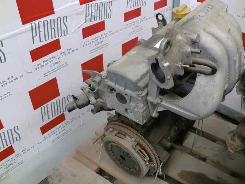 Recambio de motor completo para renault megane i berlina hatchback (ba0) 1.6e alize referencia OEM IAM K7M720  48218