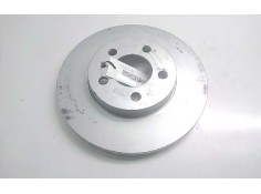 Recambio de disco freno delantero para volkswagen polo (6c1) referencia OEM IAM 2Q0615301G  