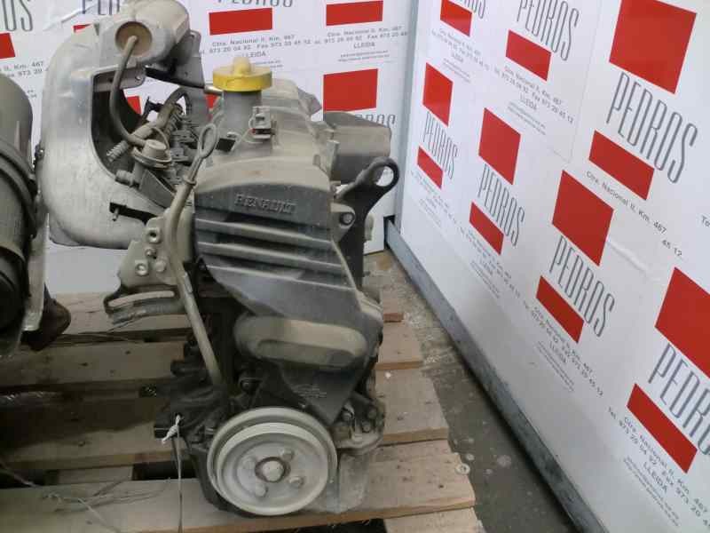 Recambio de motor completo para renault megane i berlina hatchback (ba0) 1.6e alize referencia OEM IAM K7M720  48218