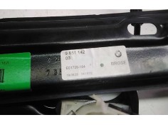 Recambio de elevalunas delantero derecho para bmw serie 2 gran coupe (f44) 218i referencia OEM IAM 9851142 9850392  2