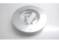 Recambio de disco freno delantero para volkswagen polo (6c1) referencia OEM IAM 2Q0615301G   2