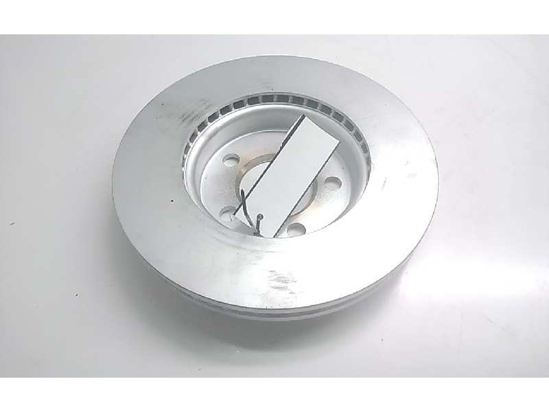 Recambio de disco freno delantero para volkswagen polo (6c1) referencia OEM IAM 2Q0615301G  