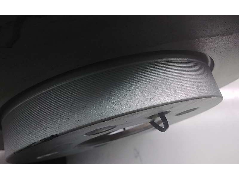 Recambio de disco freno delantero para volkswagen polo (6c1) referencia OEM IAM 2Q0615301G  