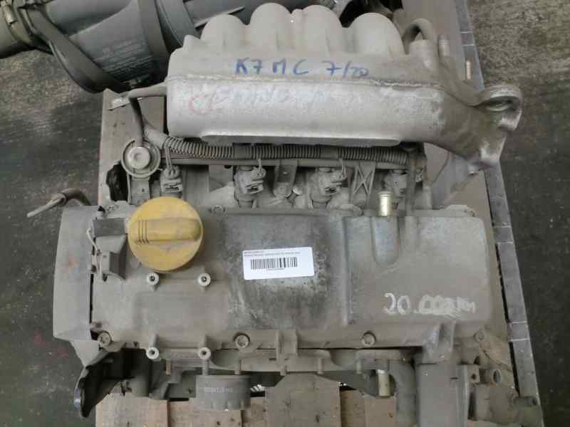 Recambio de motor completo para renault megane i berlina hatchback (ba0) 1.6e alize referencia OEM IAM K7M720  48218