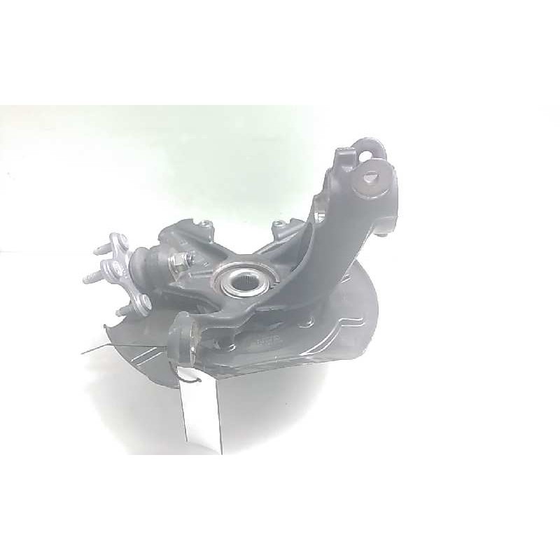 Recambio de mangueta delantera derecha para volkswagen polo (6c1) referencia OEM IAM 2Q0400054CC  